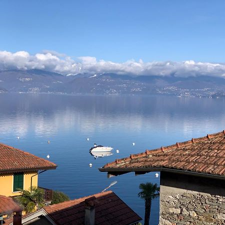 Apartment Italian Charm Ghiffa Εξωτερικό φωτογραφία