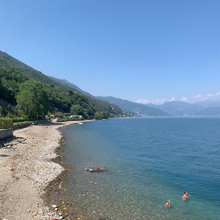 Apartment Italian Charm Ghiffa Εξωτερικό φωτογραφία