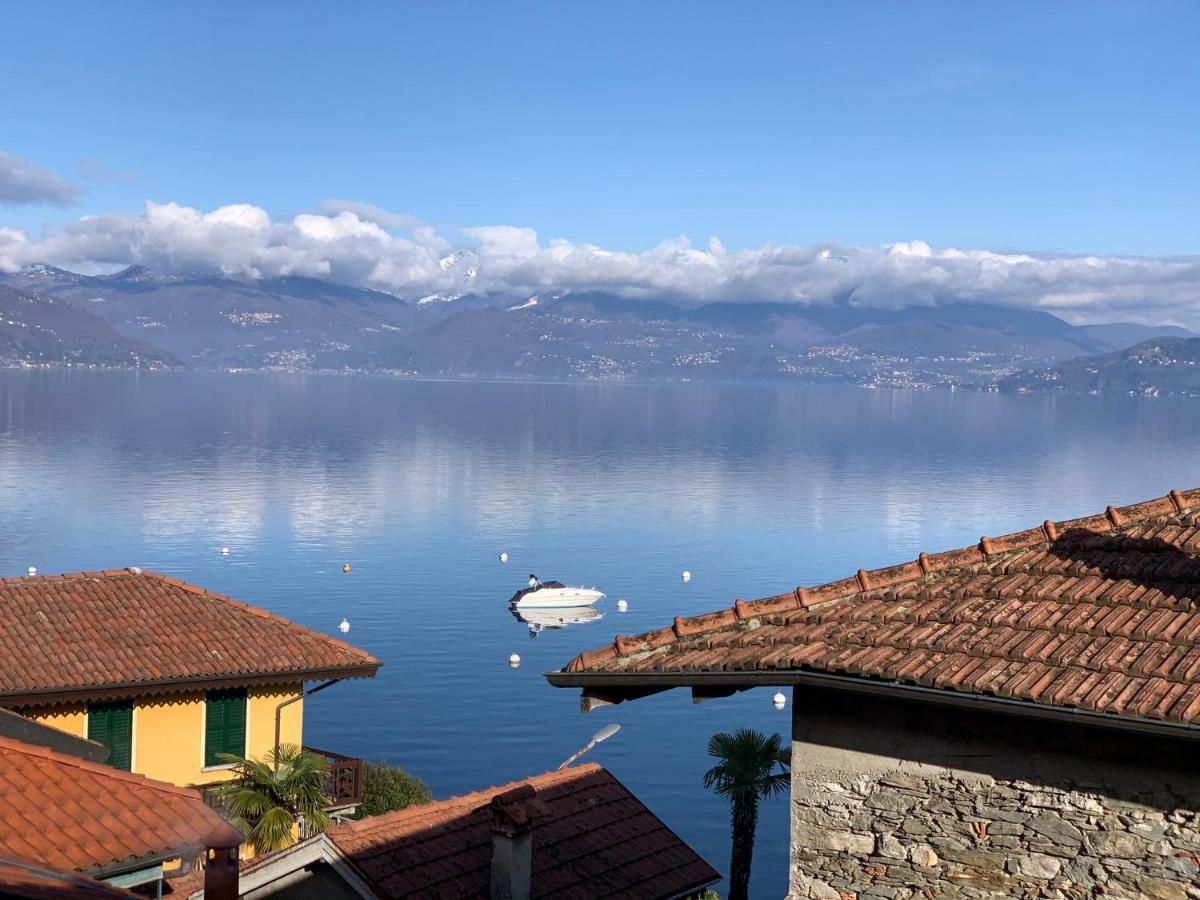 Apartment Italian Charm Ghiffa Εξωτερικό φωτογραφία