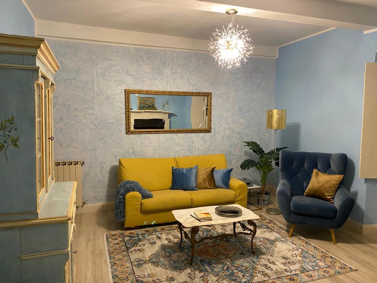 Apartment Italian Charm Ghiffa Εξωτερικό φωτογραφία