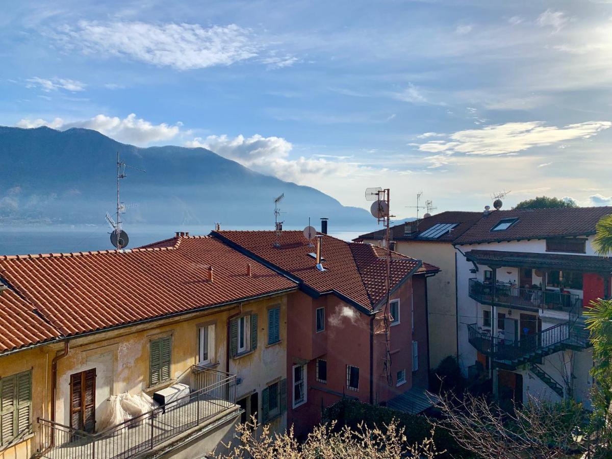Apartment Italian Charm Ghiffa Εξωτερικό φωτογραφία