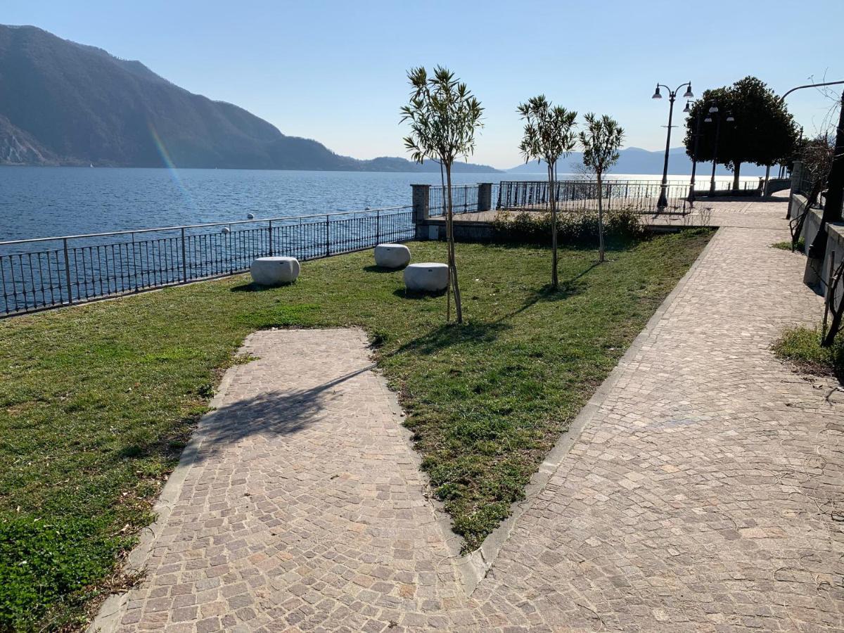 Apartment Italian Charm Ghiffa Εξωτερικό φωτογραφία