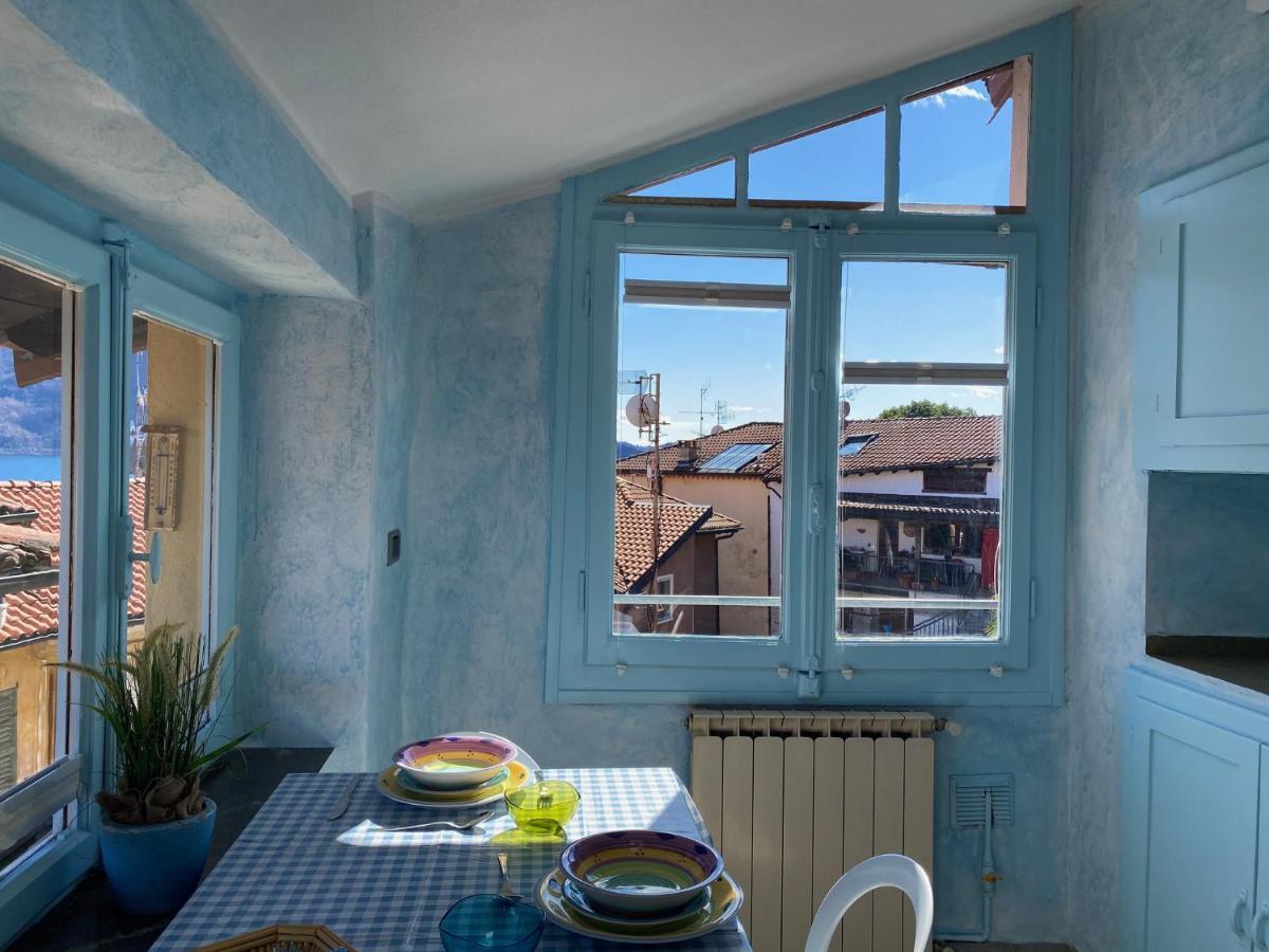 Apartment Italian Charm Ghiffa Εξωτερικό φωτογραφία