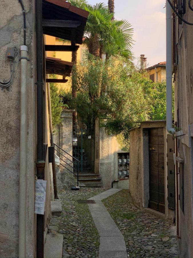 Apartment Italian Charm Ghiffa Εξωτερικό φωτογραφία